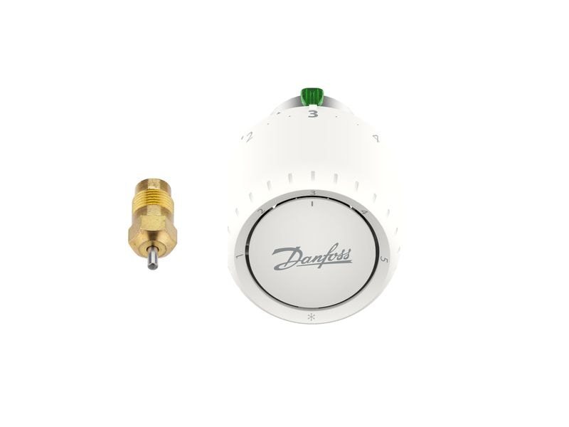 Danfoss Smarter Thermostat Aveo, RA/VL