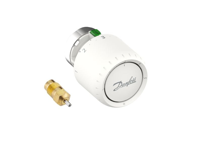 Danfoss Smarter Thermostat Aveo, RA/V