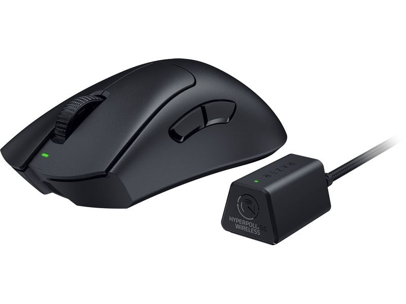 Razer Gaming-Maus Deathadder V3 Pro + HyperPolling