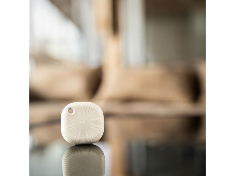 Shelly Smart Home Blu Button Tough 1 Elfenbein