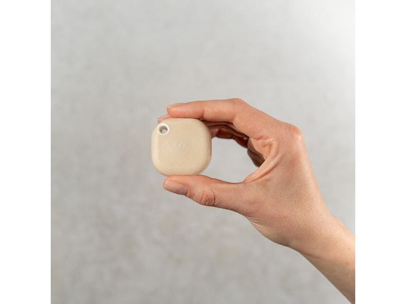 Shelly Smart Home Blu Button Tough 1 Mokka