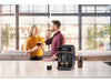 Philips Kaffeevollautomat Series 2200 EP2225/10 Klavierlack Schwarz