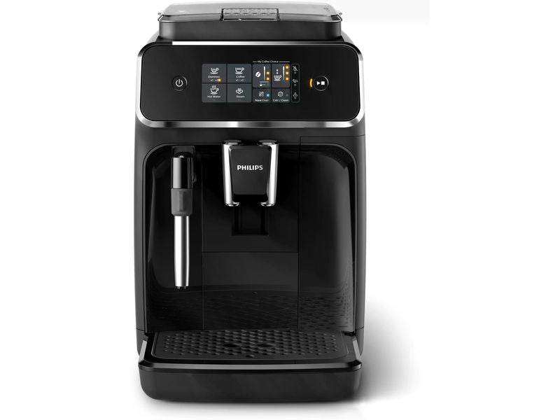 Philips Kaffeevollautomat Series 2200 EP2225/10 Klavierlack Schwarz