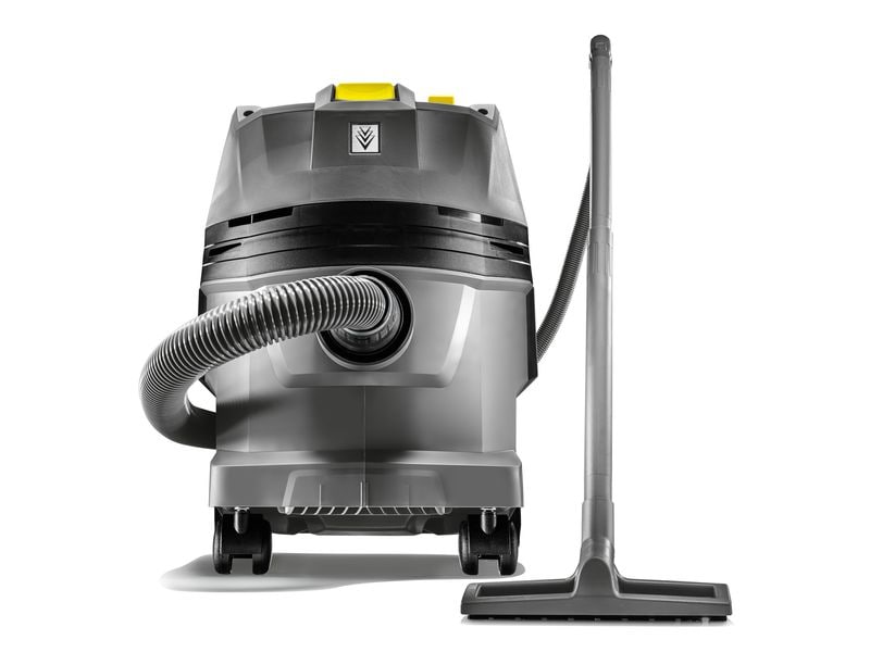 Kärcher Professional Aspirateur à déchets humides/secs sans fil NT 22/1 Ap Bp L, Solo