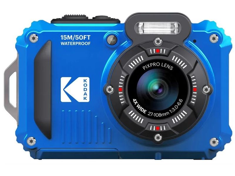 Kodak Unterwasserkamera PixPro WPZ2 Blau