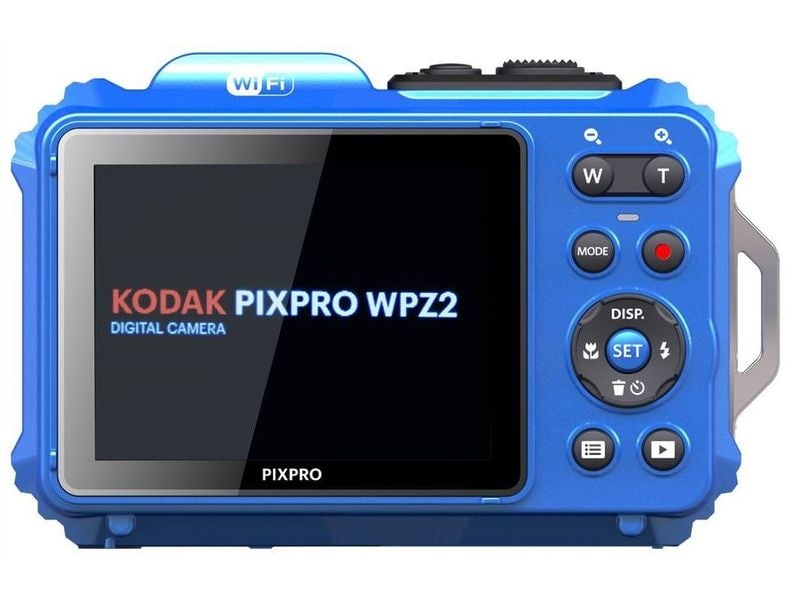 Kodak Unterwasserkamera PixPro WPZ2 Blau
