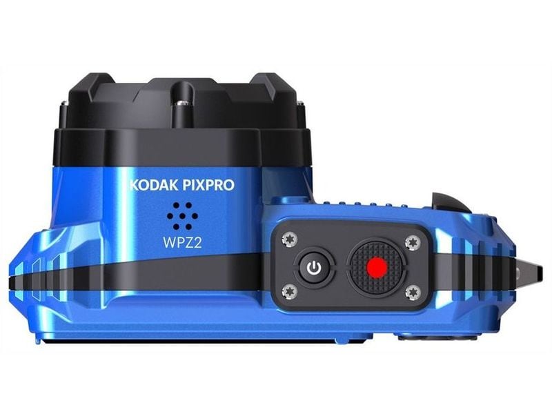 Kodak Unterwasserkamera PixPro WPZ2 Blau