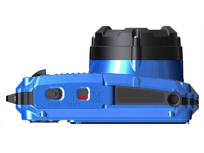 Kodak Unterwasserkamera PixPro WPZ2 Blau