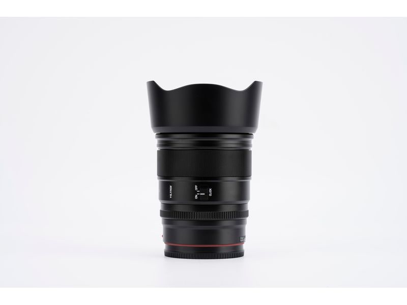 Viltrox Longueur focale fixe AF 27mm F/1.2 Pro – Nikon Z