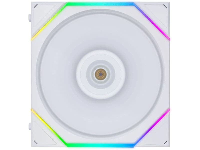 Lian Li PC-Lüfter Uni Fan TL Series Reverse Blade - 120 mm Weiss