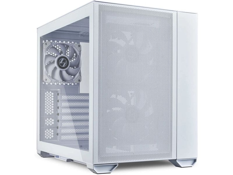 Lian Li O11 Air Mini - weiss