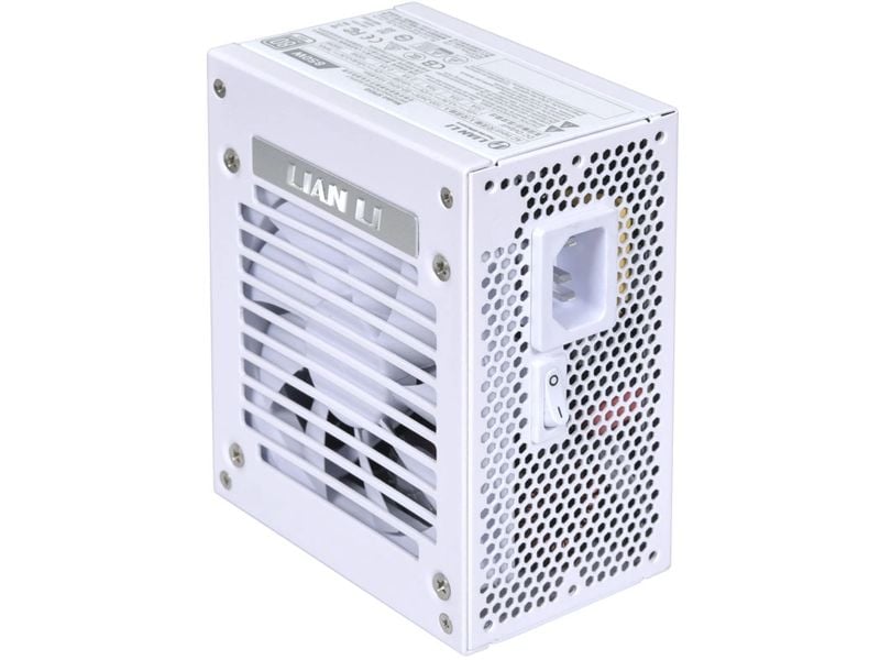 Lian Li Bloc d’alimentation SFX SP850W Blanc