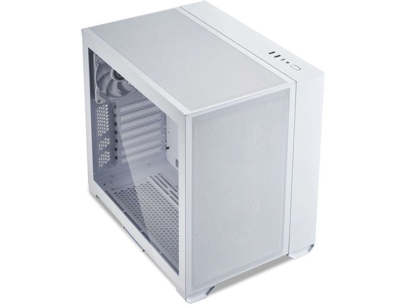 Lian Li O11 Air Mini - weiss