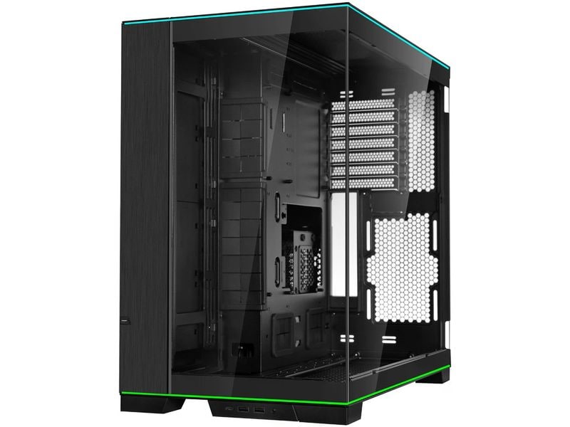 Lian Li PC-Gehäuse O11 Dynamic EVO RGB Schwarz