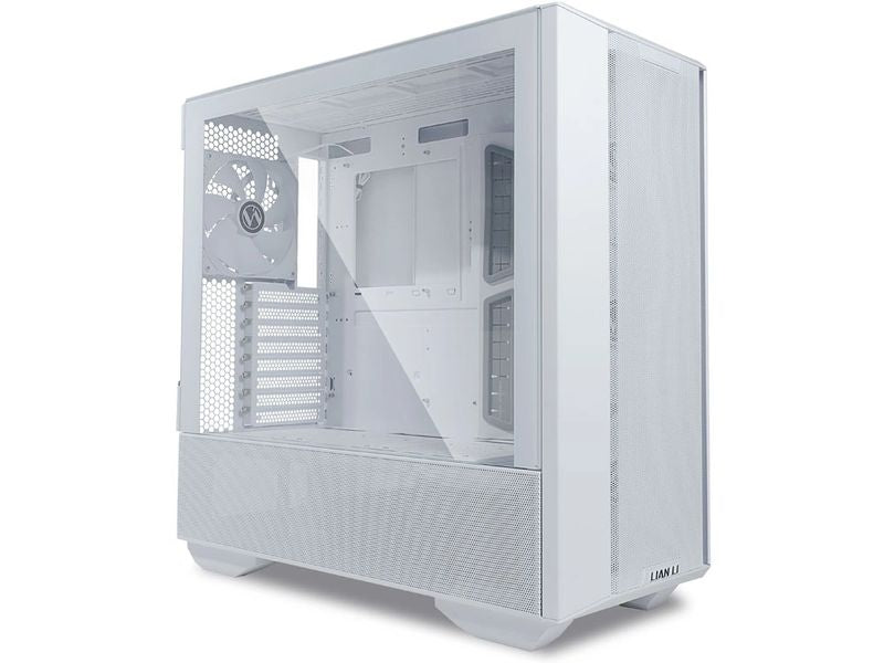 Lian Li Lancool III E-ATX-Gehäuse, Midi-Tower - weiss