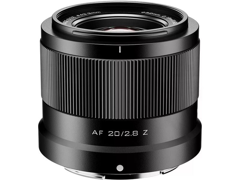 Viltrox Longueur focale fixe AF 20mm F/2.8 – Nikon Z