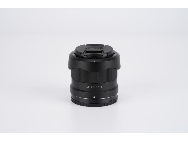 Viltrox Longueur focale fixe AF 20mm F/2.8 – Nikon Z