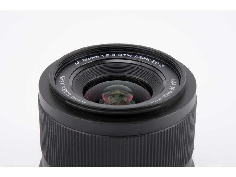 Viltrox Longueur focale fixe AF 20mm F/2.8 – Nikon Z