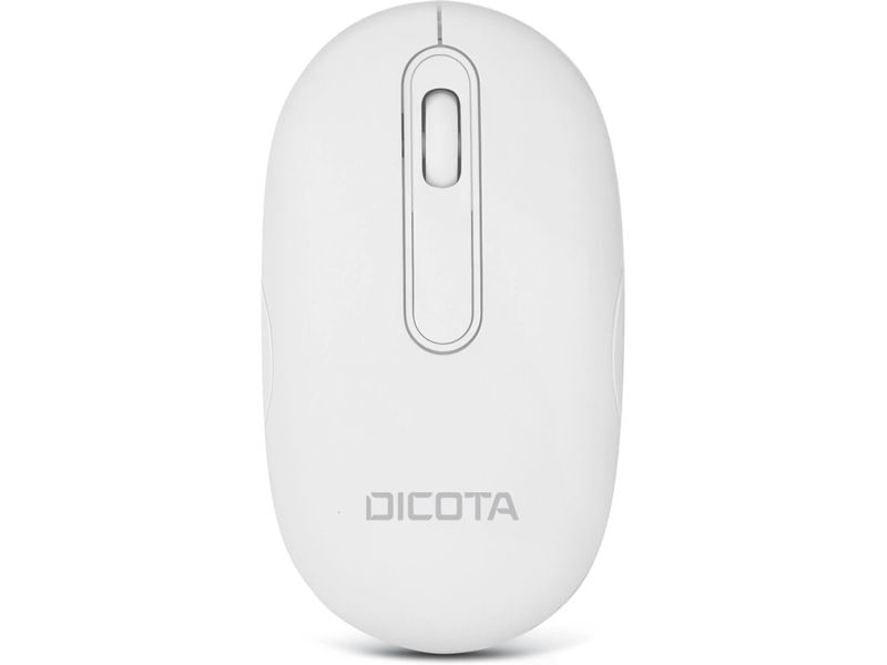 DICOTA Souris Desktop Blanc