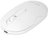 DICOTA Souris Desktop Blanc