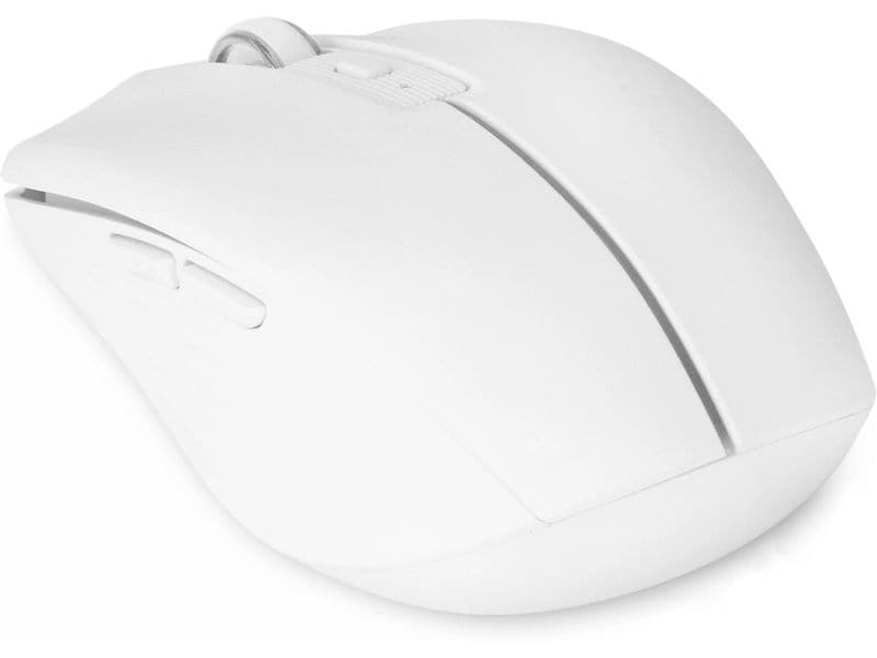 DICOTA Souris Bluetooth Notebook Blanc