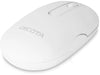 DICOTA Souris Desktop Blanc