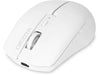 DICOTA Souris Bluetooth Notebook Blanc