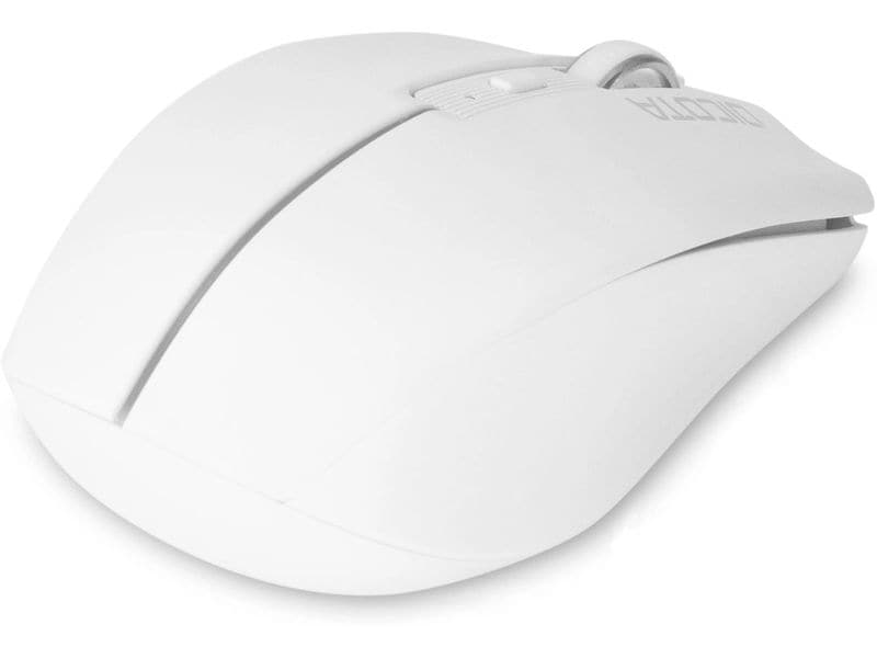 DICOTA Souris Bluetooth Notebook Blanc