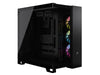 Corsair Boîtier d’ordinateur 6500X RGB Noir