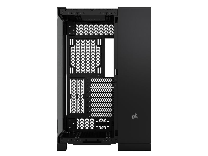 Corsair Boîtier d’ordinateur 6500X RGB Noir