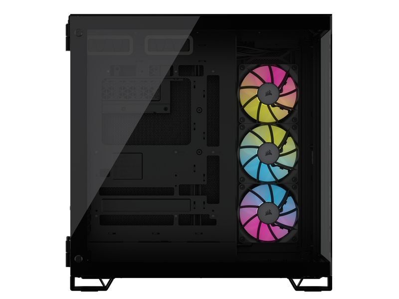 Corsair Boîtier d’ordinateur 6500X RGB Noir