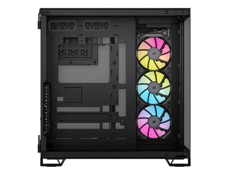 Corsair Boîtier d’ordinateur 6500X RGB Noir