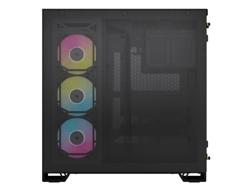 Corsair Boîtier d’ordinateur 6500X RGB Noir