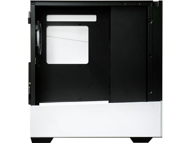 Enermax Boîtier d’ordinateur ENERMAXK8 noir/blanc