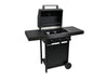 STRUCT Gasgrill Mustang 3B