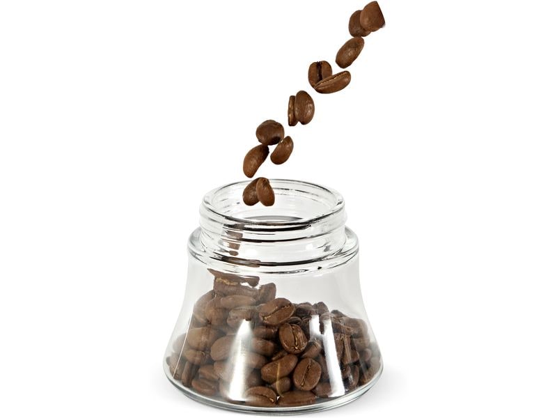 Eureka Moulin à café Baby Grinder Brun