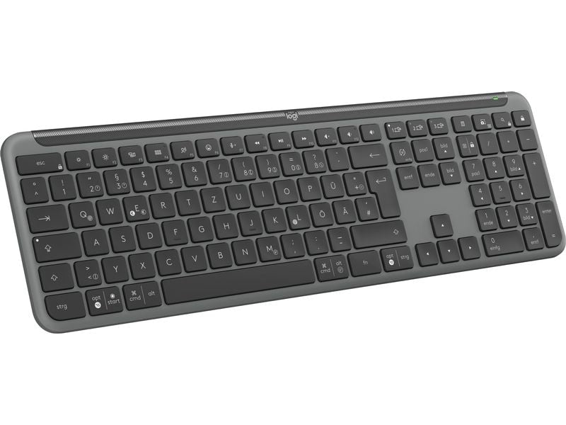 Logitech Clavier K950 Signature Slim Graphite