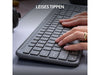 Logitech Clavier K950 Signature Slim Graphite