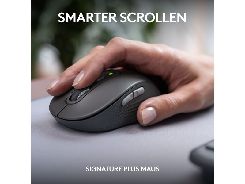 Logitech Ensemble clavier-souris MK950 Signature Slim Combo