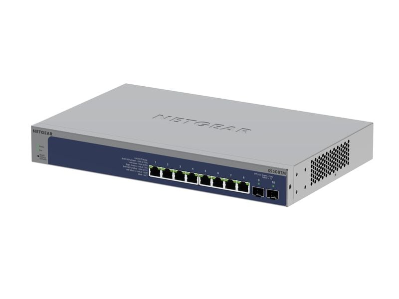 Netgear SFP+ Switch XS508TM 10 Port