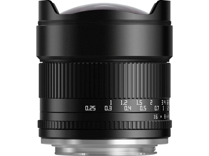 TTArtisan Festbrennweite 10 mm F/2 – Canon RF