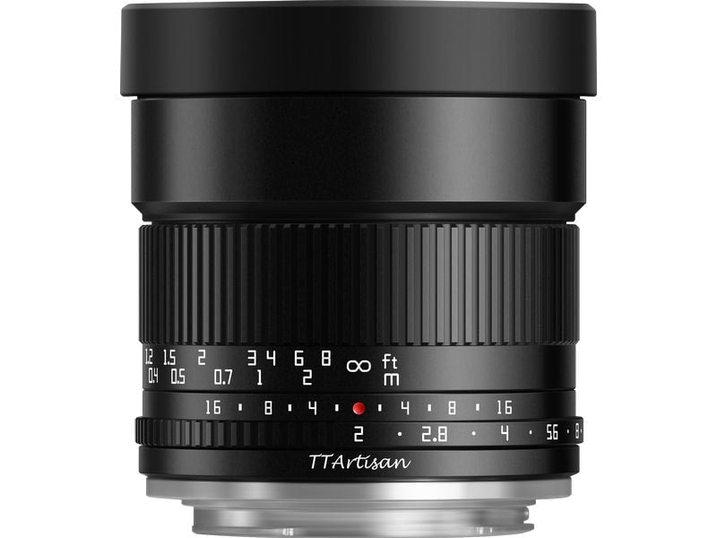 TTArtisan Festbrennweite 10 mm F/2 – Sony E-Mount