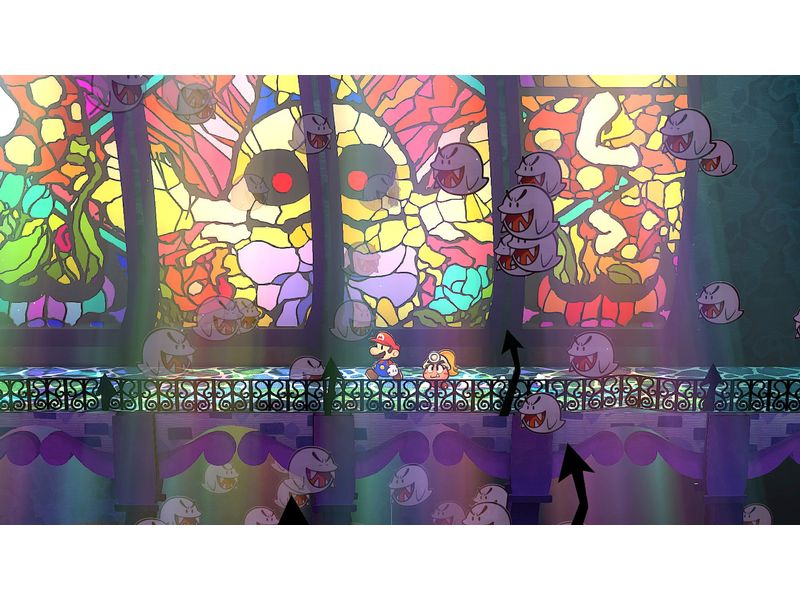 Nintendo Paper Mario: Die Legende vom Äonentor