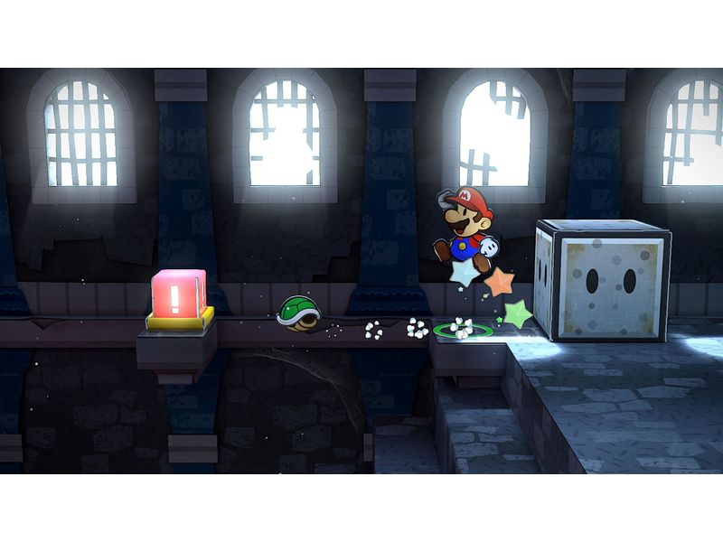 Nintendo Paper Mario: Die Legende vom Äonentor
