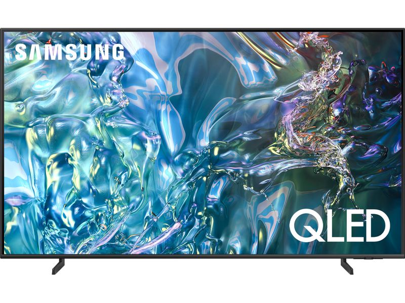 Samsung TV QE85Q60D AUXXN 85", 3840 x 2160 (Ultra HD 4K), QLED