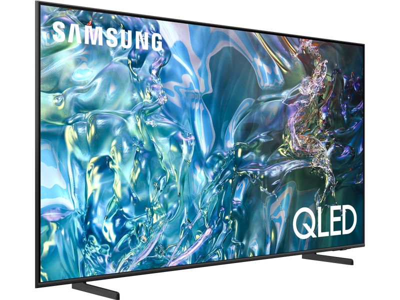 Samsung TV QE85Q60D AUXXN 85", 3840 x 2160 (Ultra HD 4K), QLED