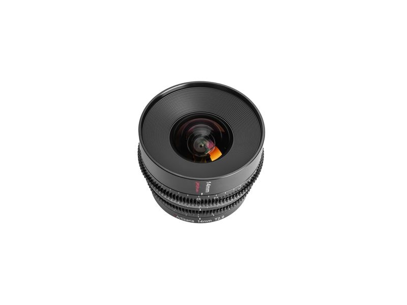 7Artisans Festbrennweite 14 mm T/2.9 – Canon RF