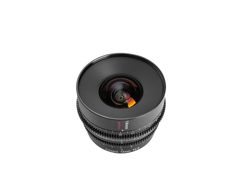 7Artisans Festbrennweite 14 mm T/2.9 – Nikon Z