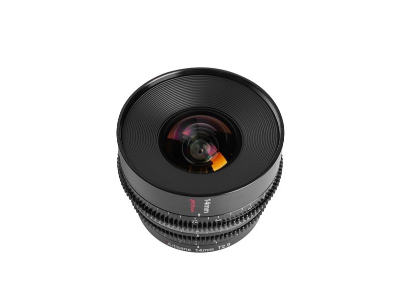 7Artisans Festbrennweite 14 mm T/2.9 – Nikon Z