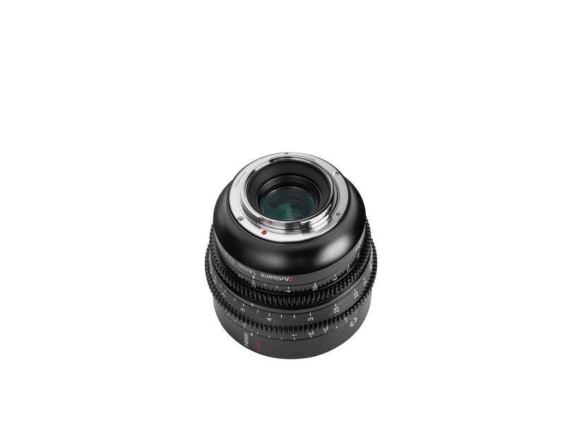 7Artisans Festbrennweite 14 mm T/2.9 – Sony E-Mount